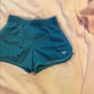 Girls Junior Justice Shorts
